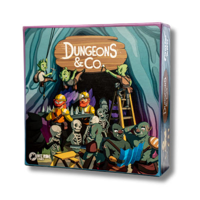Dungeons & Co.